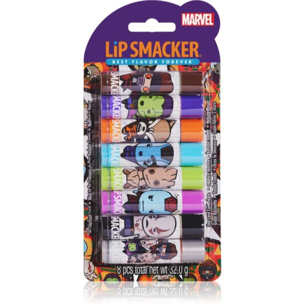 Lip Smacker Marvel Guardians of the Galaxy balsam de buze 8x4 g