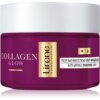 Lirene Collagen Glow 50+ Smoothing crema pentru a consolida conturul feței 50 ml