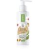 Lirene Power of Plants Almond ulei gel pentru curatare cu efect de hidratare 145 ml