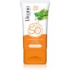 Lirene Sun care emulsie protectoare de zi pentru fata si decolteu aloe vera spf 50 50 ml