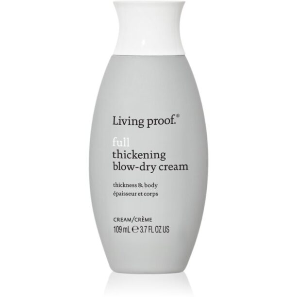 Living Proof Full cremă light pentru styling pentru par fin 109 ml preţ