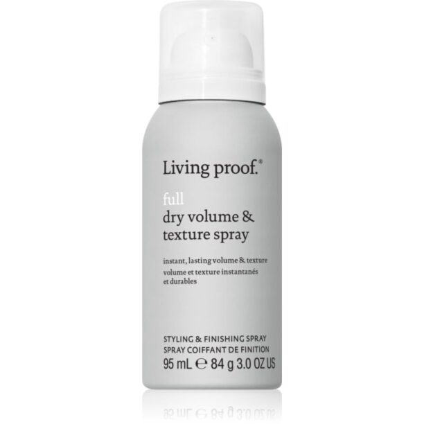 Living Proof Full spray de texturare pentru volum 95 ml preţ