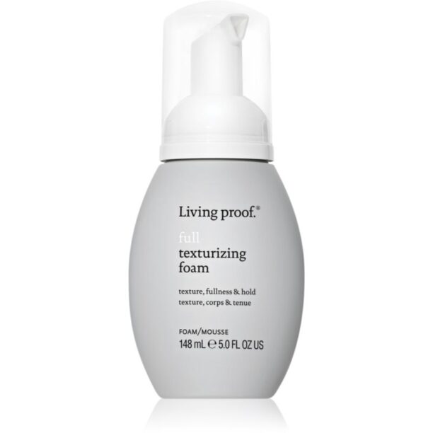 Living Proof Full spumă de styling pentru toate tipurile de păr 148 ml preţ