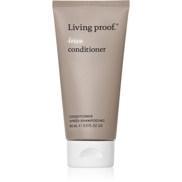 Living Proof No Frizz balsam cu efect de netezire anti-electrizare 60 ml preţ