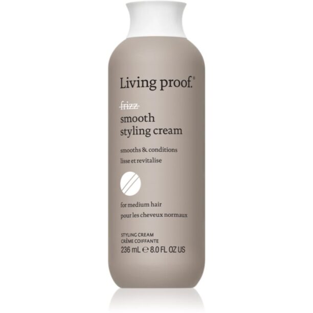 Living Proof No Frizz crema styling anti-electrizare 236 ml preţ