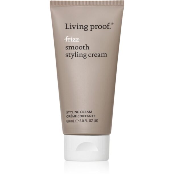 Living Proof No Frizz crema styling anti-electrizare 60 ml preţ