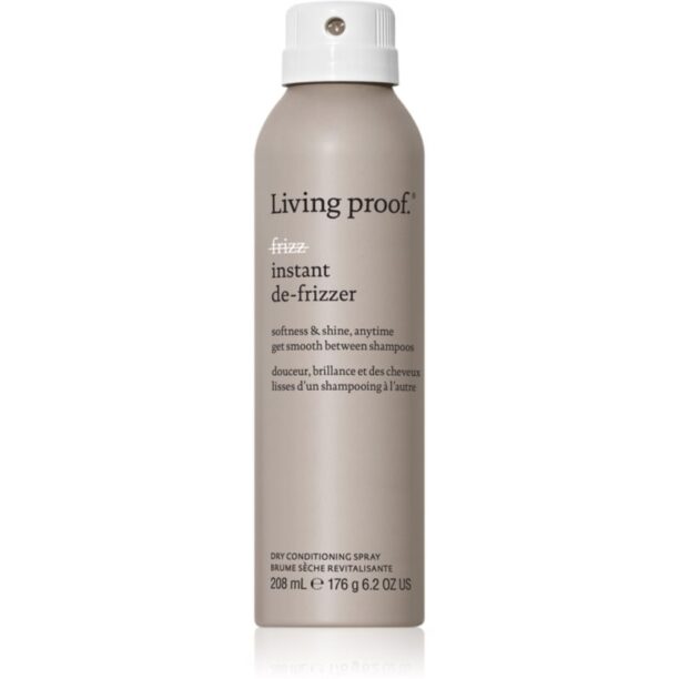 Living Proof No Frizz spray pentru uniformizare anti-electrizare 208 ml preţ