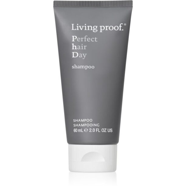 Living Proof Perfect Hair Day sampon hidratant pentru toate tipurile de păr 60 ml preţ