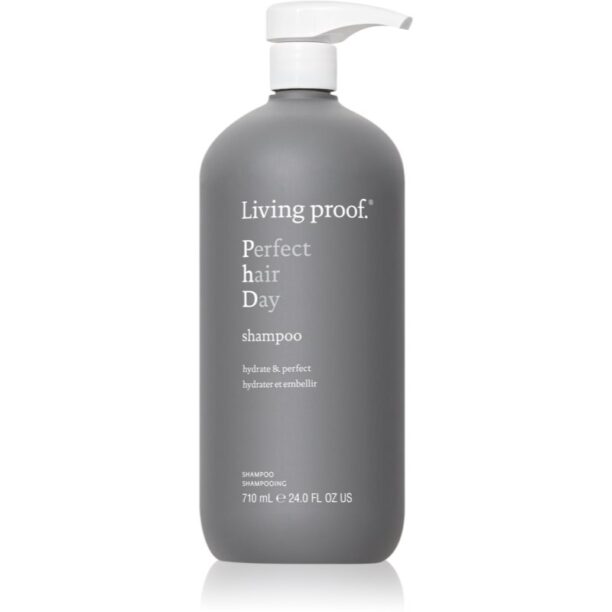 Living Proof Perfect Hair Day sampon hidratant pentru toate tipurile de păr 710 ml preţ