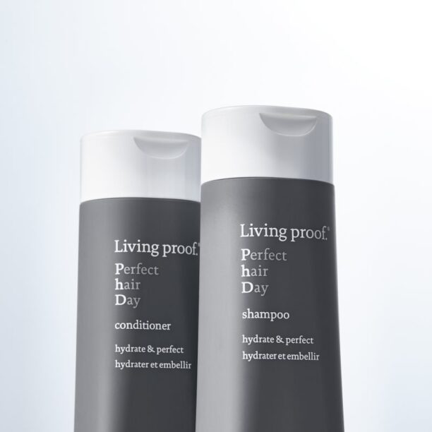 Preţ Living Proof Perfect Hair Day sampon hidratant pentru toate tipurile de păr 710 ml