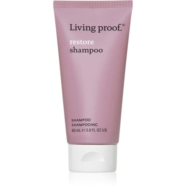 Living Proof Restore șampon regenerator pentru păr uscat și deteriorat 60 ml preţ