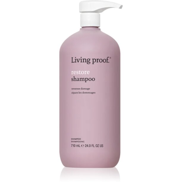 Living Proof Restore șampon regenerator pentru păr uscat și deteriorat 710 ml preţ