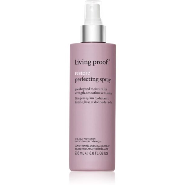 Living Proof Restore spray nutritiv și hidratant pentru un par stralucitor si catifelat 50 ml preţ