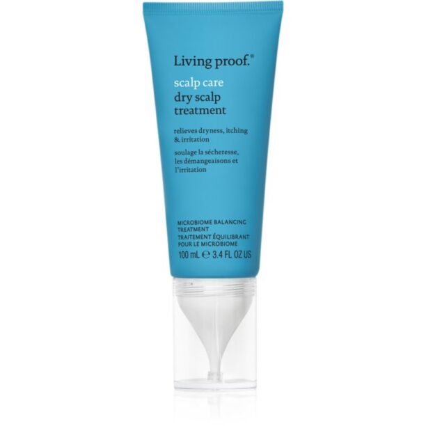 Living Proof Scalp Care ingrijire leave-in pentru piele uscata 100 ml