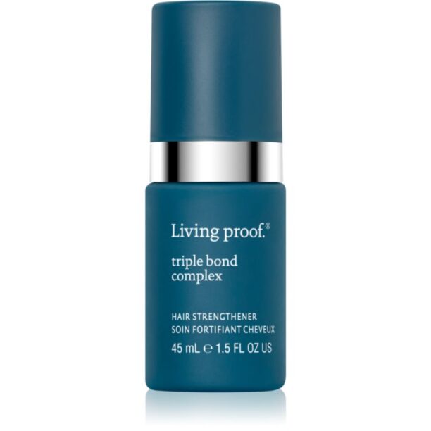 Living Proof Triple Bond Complex tratament pentru intarirea parului 45 ml