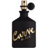 Liz Claiborne Curve Black eau de cologne pentru bărbați 125 ml