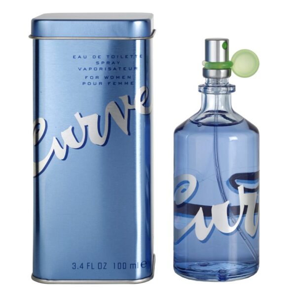 Liz Claiborne Curve Eau de Toilette pentru femei 100 ml preţ