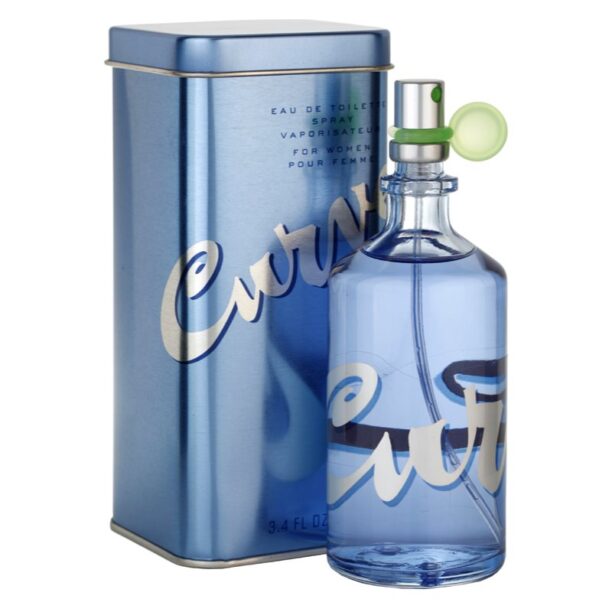 Cumpăra Liz Claiborne Curve Eau de Toilette pentru femei 100 ml