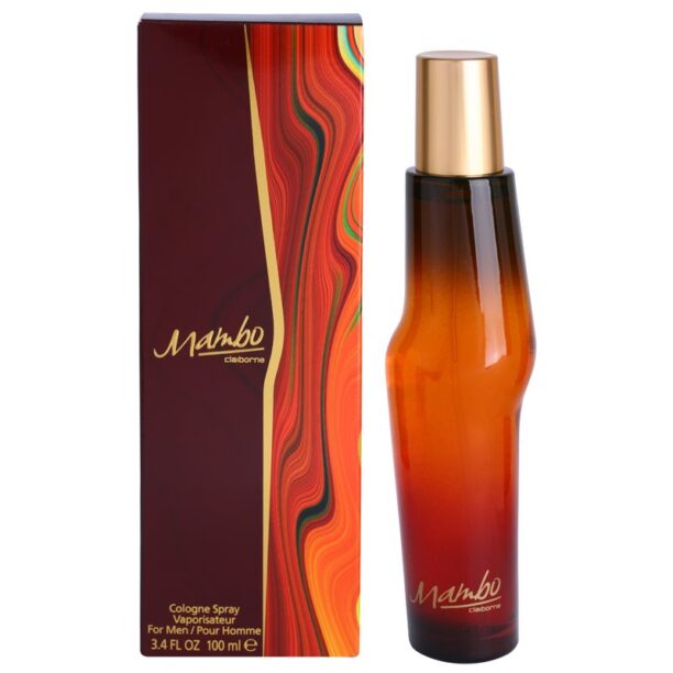 Liz Claiborne Mambo for Men eau de cologne pentru bărbați 100 ml preţ