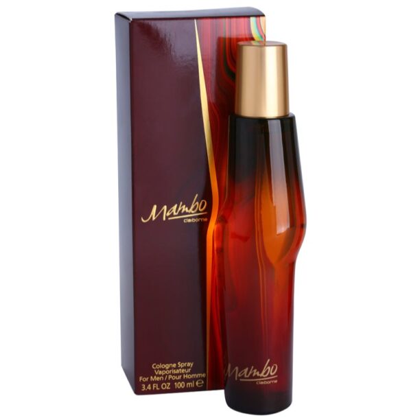 Cumpăra Liz Claiborne Mambo for Men eau de cologne pentru bărbați 100 ml