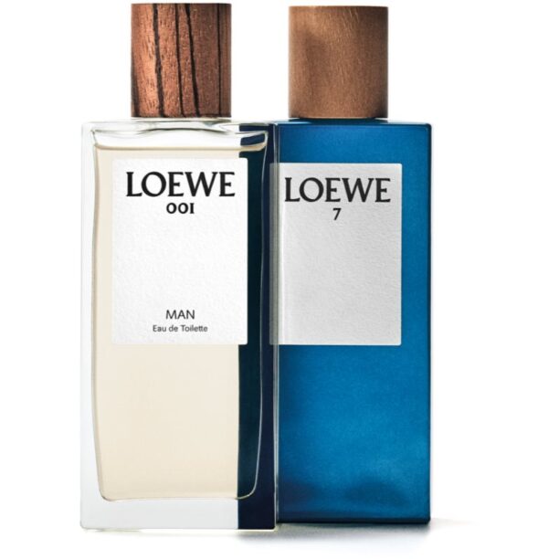 Preţ Loewe 001 Man Eau de Toilette pentru bărbați 50 ml