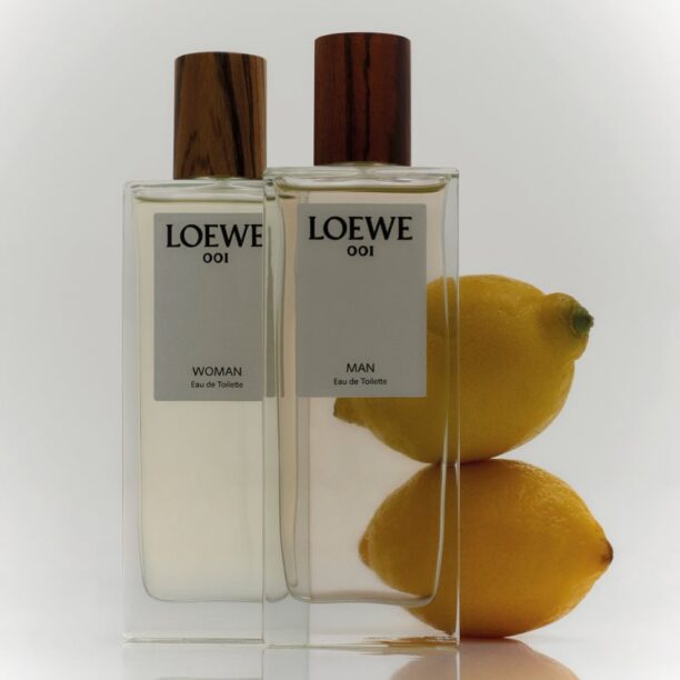 Original Loewe 001 Man Eau de Toilette pentru bărbați 50 ml