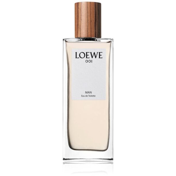 Loewe 001 Man Eau de Toilette pentru bărbați 50 ml