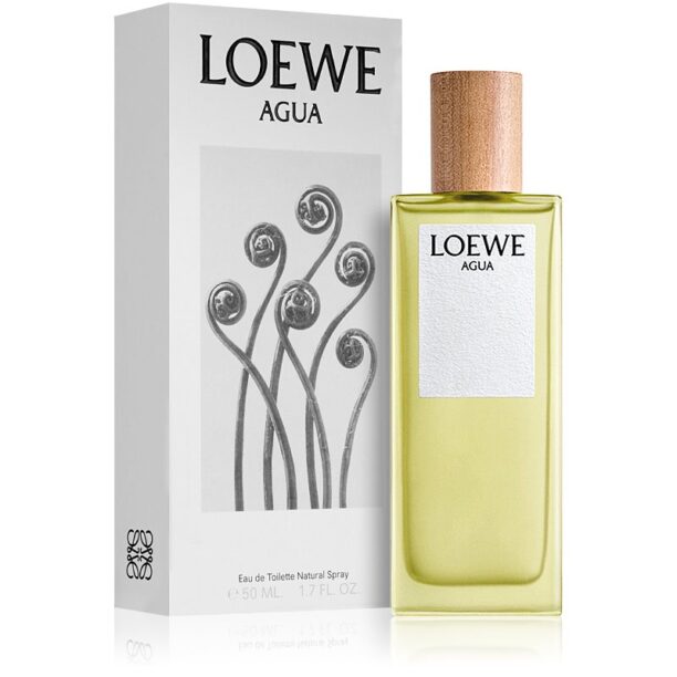 Loewe Agua Eau de Toilette unisex 50 ml preţ