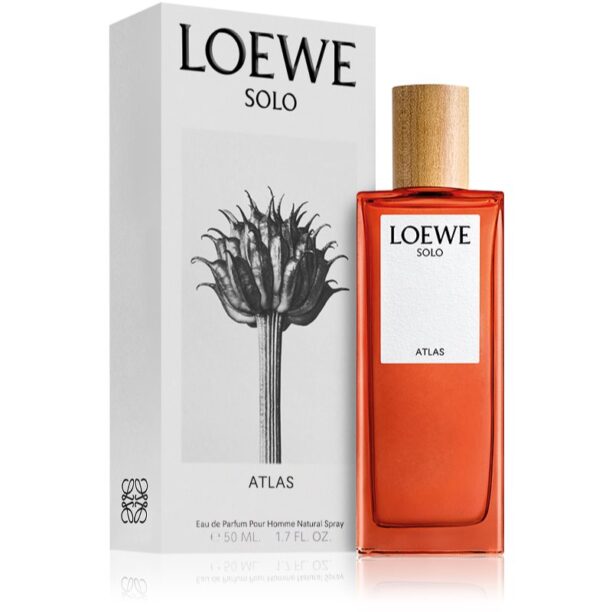 Loewe Solo Atlas Eau de Parfum pentru bărbați 50 ml preţ