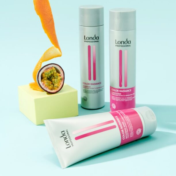 Original Londa Professional Color Radiance sampon pentru stralucirea si tonifierea parului vopsit 250 ml