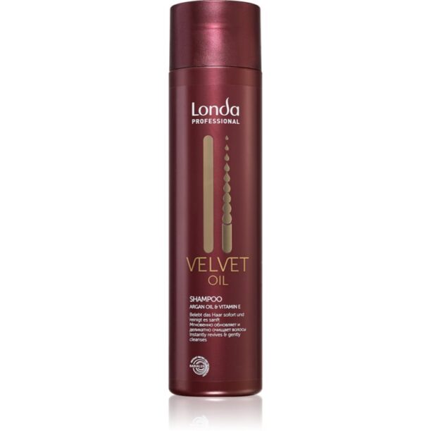 Londa Professional Velvet Oil Sampon pentru par uscat si normal 250 ml preţ