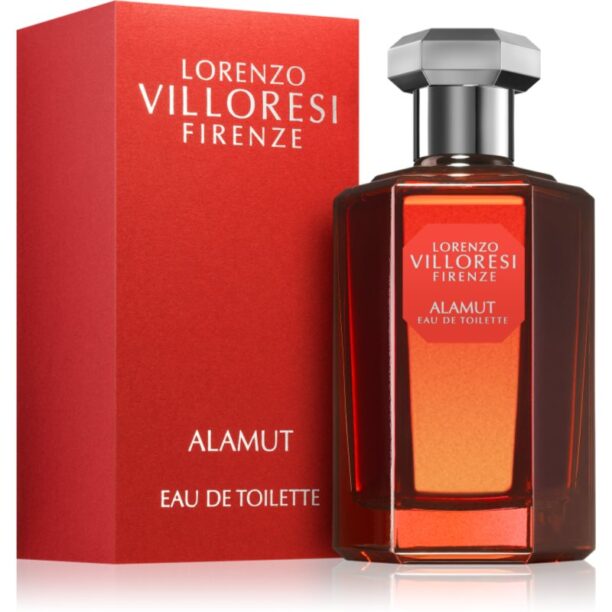 Lorenzo Villoresi Alamut Eau de Toilette unisex 100 ml preţ