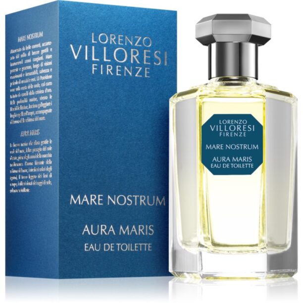 Lorenzo Villoresi Mare Nostrum Aura Maris Extra Eau de Toilette unisex 100 ml preţ