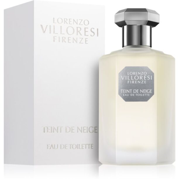 Lorenzo Villoresi Teint de Neige Eau de Toilette unisex 100 ml preţ