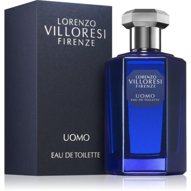 Lorenzo Villoresi Uomo Eau de Toilette unisex 100 ml preţ