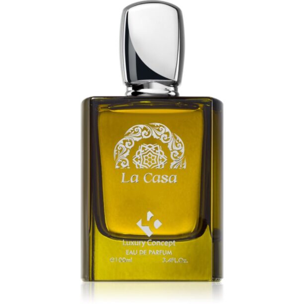 Luxury Concept La Casa Eau de Parfum pentru bărbați 100 ml preţ