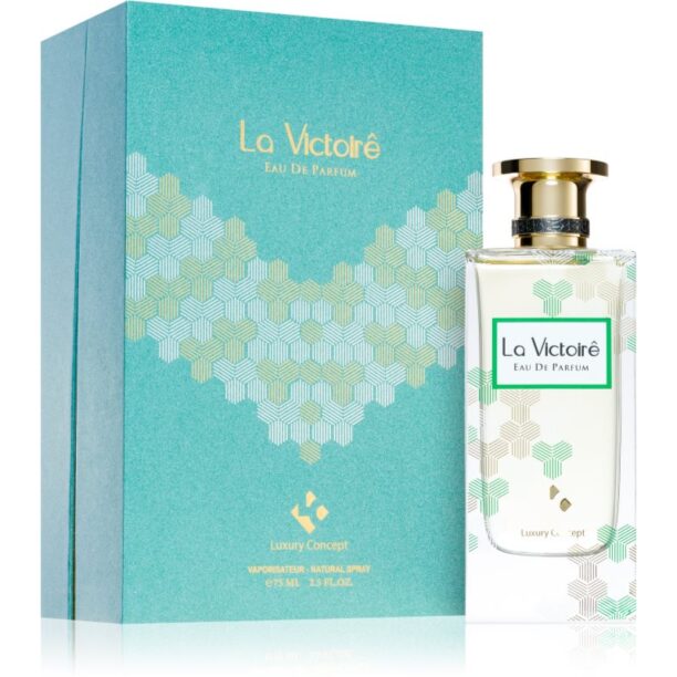 Cumpăra Luxury Concept La Victoriê Eau de Parfum unisex 75 ml