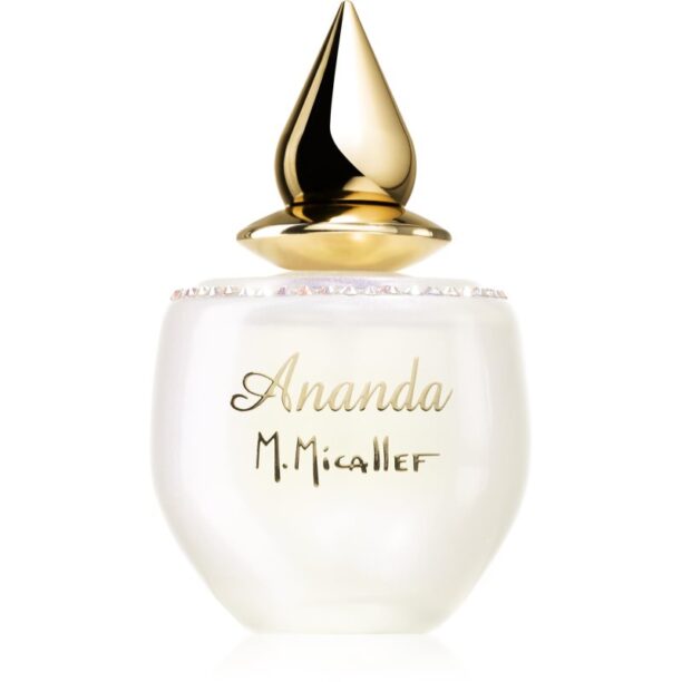 M. Micallef Ananda Eau de Parfum pentru femei 100 ml