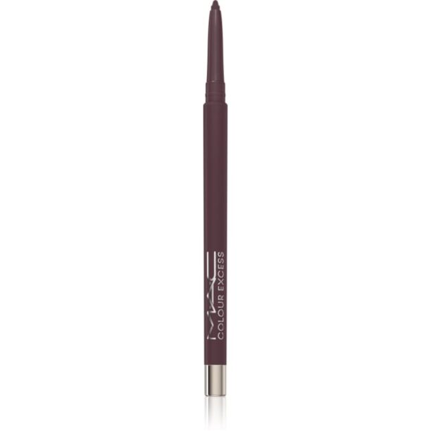 MAC Cosmetics Colour Excess Gel Pencil eyeliner gel rezistent la apă culoare Graphic Content 0