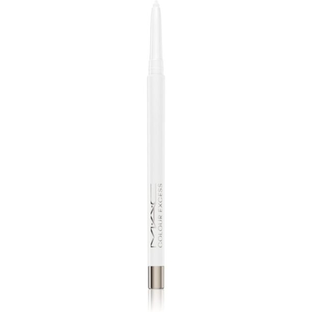 MAC Cosmetics Colour Excess Gel Pencil eyeliner gel rezistent la apă culoare Incorruptible 0