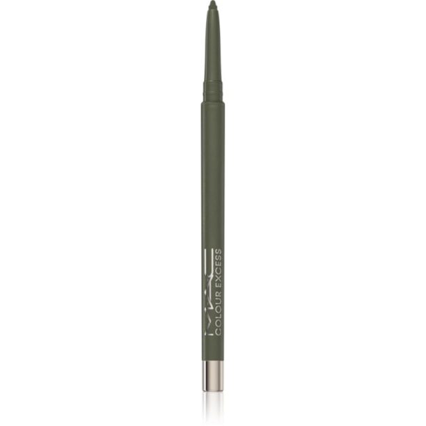 MAC Cosmetics Colour Excess Gel Pencil eyeliner gel rezistent la apă culoare Serial Monogamist 0