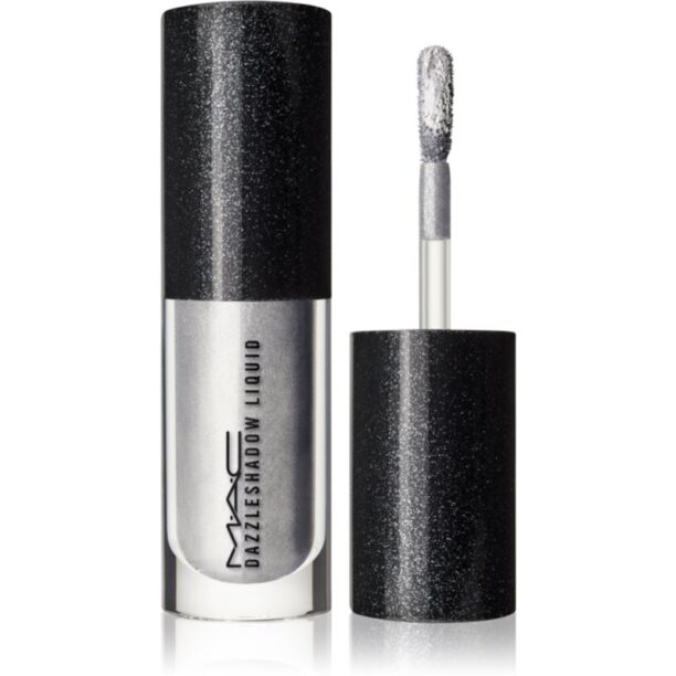 MAC Cosmetics Dazzleshadow Liquid farduri de ochi lichide cu sclipici culoare Stars In My Eyes 4