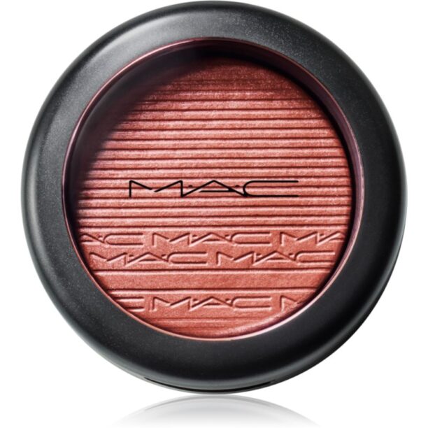 MAC Cosmetics Extra Dimension Blush blush cu efect iluminator culoare Hushed Tone 4 g