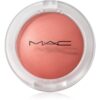 MAC Cosmetics Glow Play Blush blush cu efect iluminator culoare Cheer Up 7