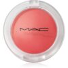 MAC Cosmetics Glow Play Blush blush cu efect iluminator culoare Groovy 7