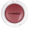 MAC Cosmetics Glow Play Blush blush cu efect iluminator culoare Plush Pepper 7