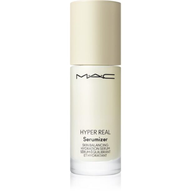 MAC Cosmetics Hyper Real Serumizer ser nutritiv și hidratant 30 ml