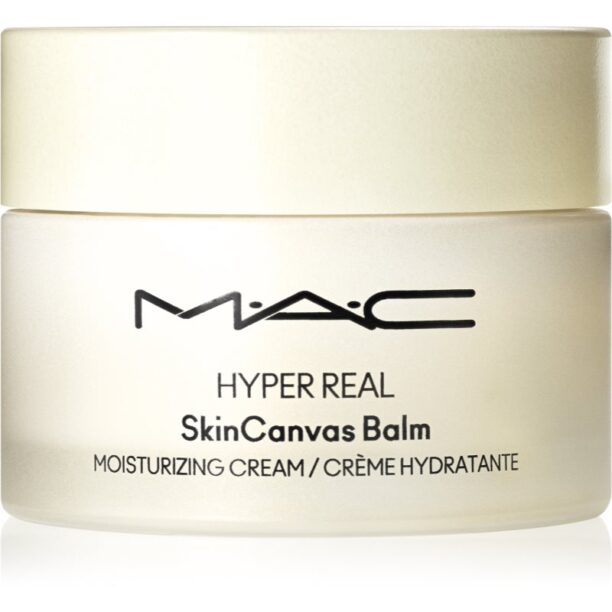 MAC Cosmetics Hyper Real Skincanvas Balm Crema de fata pentru hidratare si fermitate 50 ml