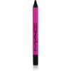 MAC Cosmetics In Extreme Dimension 24HR Eye Liner creion kohl pentru ochi culoare Black 0.8 g