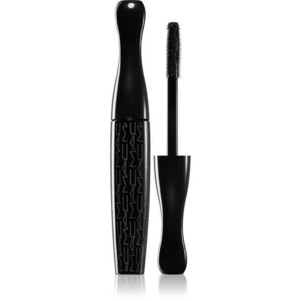 MAC Cosmetics In Extreme Dimension 3D Black Lash Mascara rimel pentru volum extrem și culoare intensă culoare 3D Black 12 g preţ